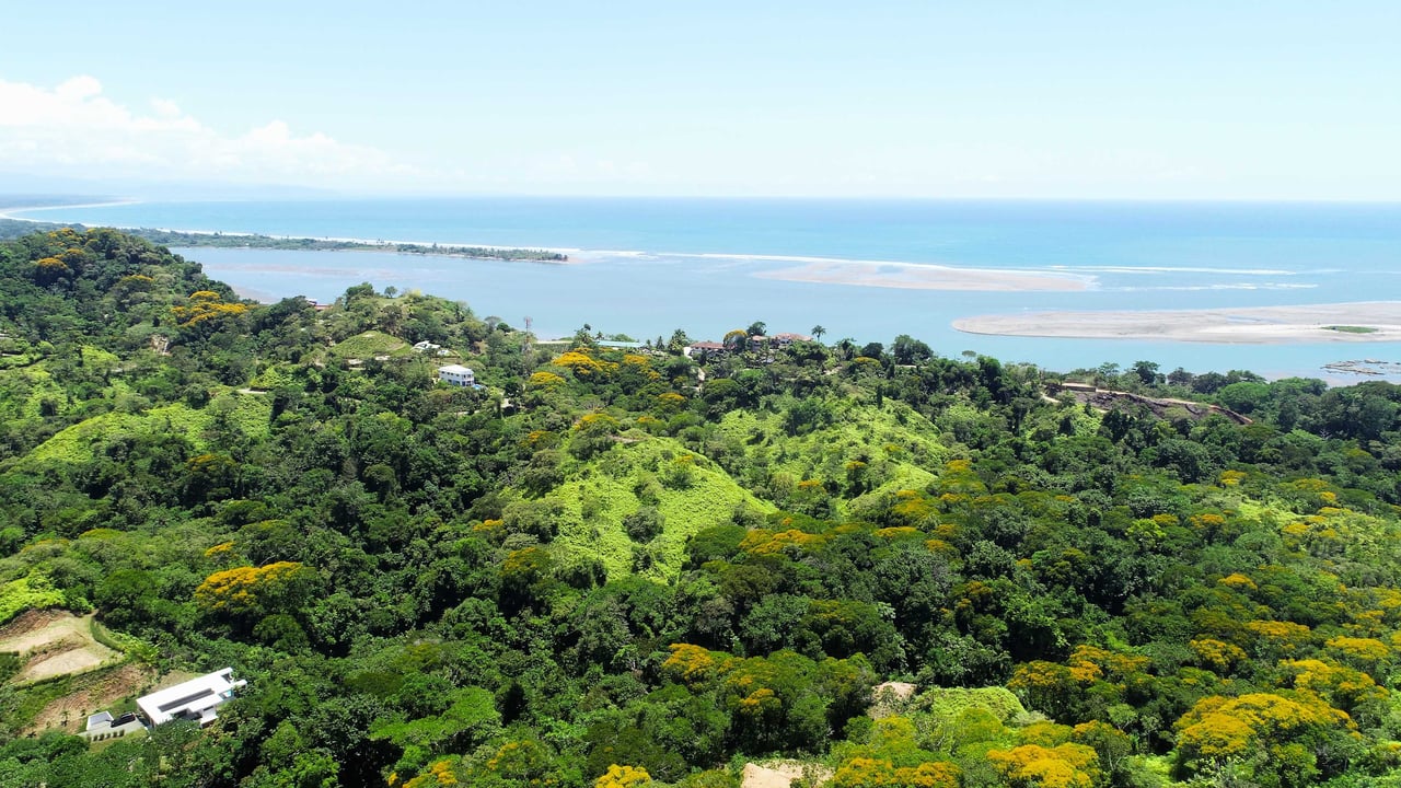 Over One Acre Attractive Lot on the Popular PEREZOSO Road.