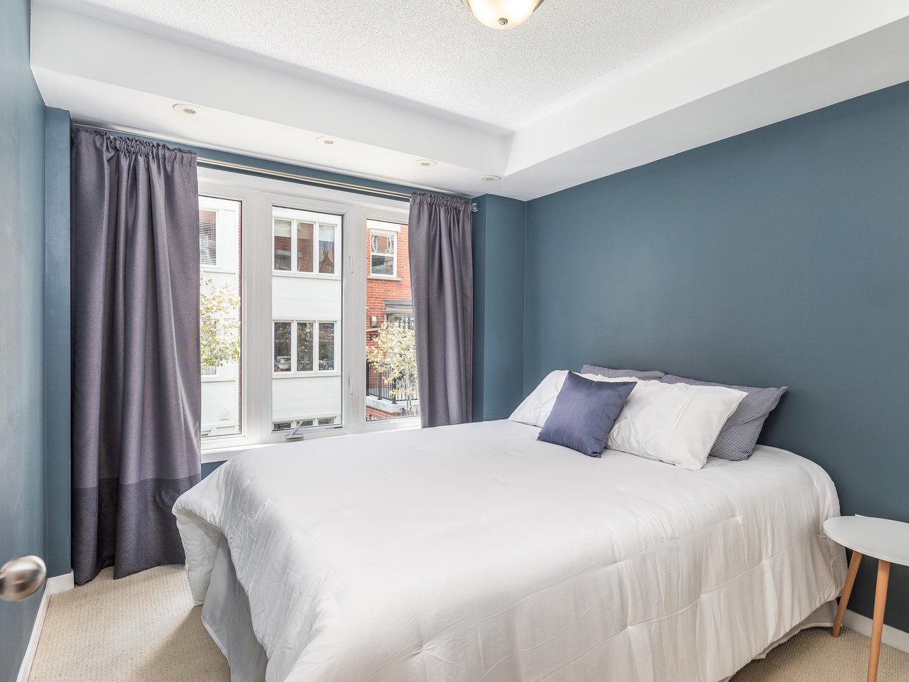 SECLUDED LESLIEVILLE TOWNHOME