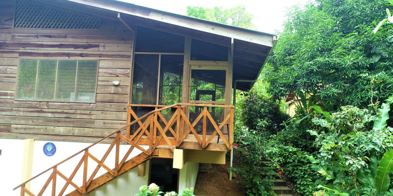 Riverfront Boutique Jungle Hotel, Ojochal, Puntarenas