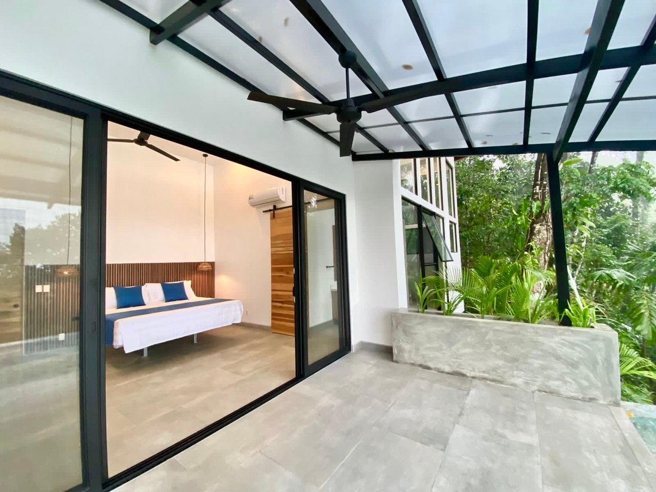 Villa Portasol – The Rainforest Edge