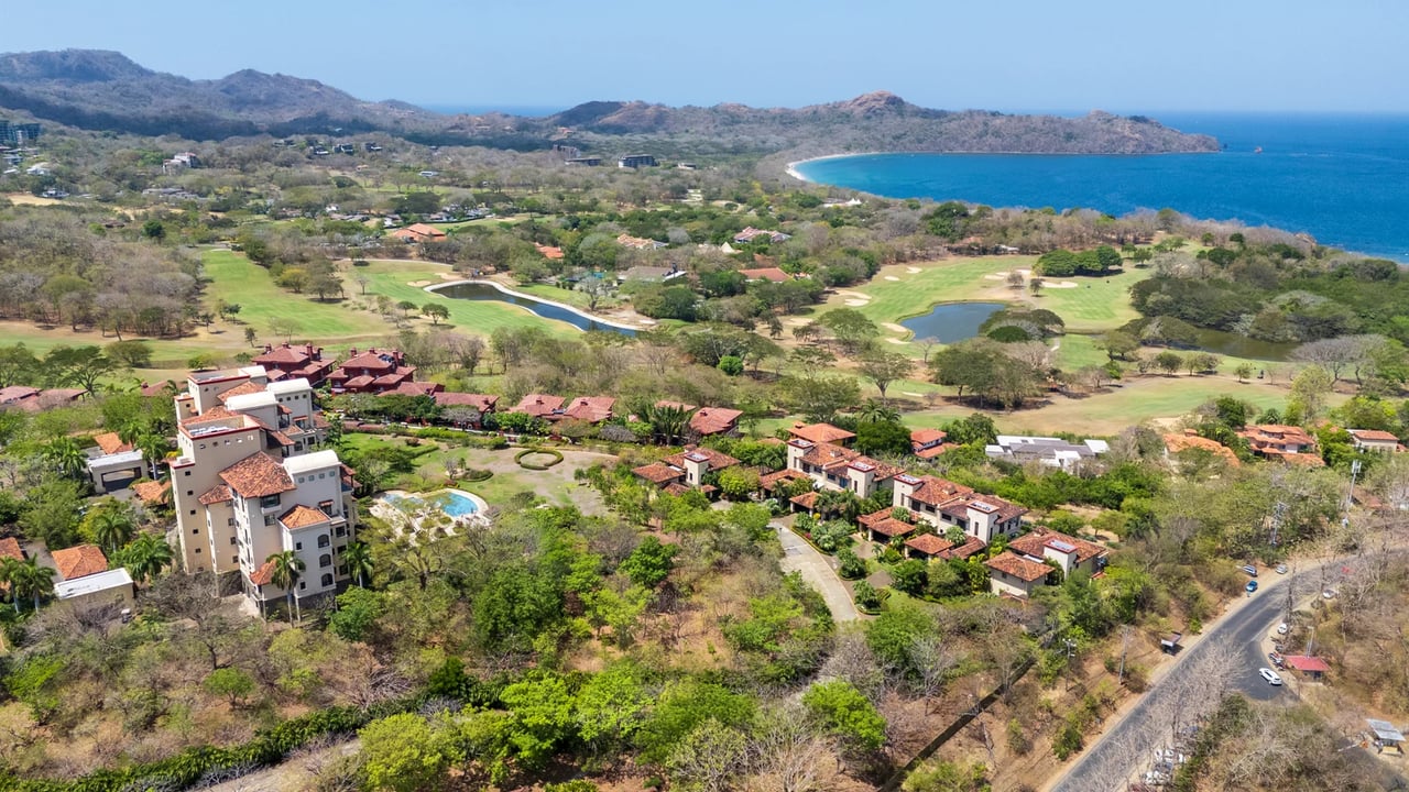 Ocean View Resort Condo, Conchal, Guanacaste