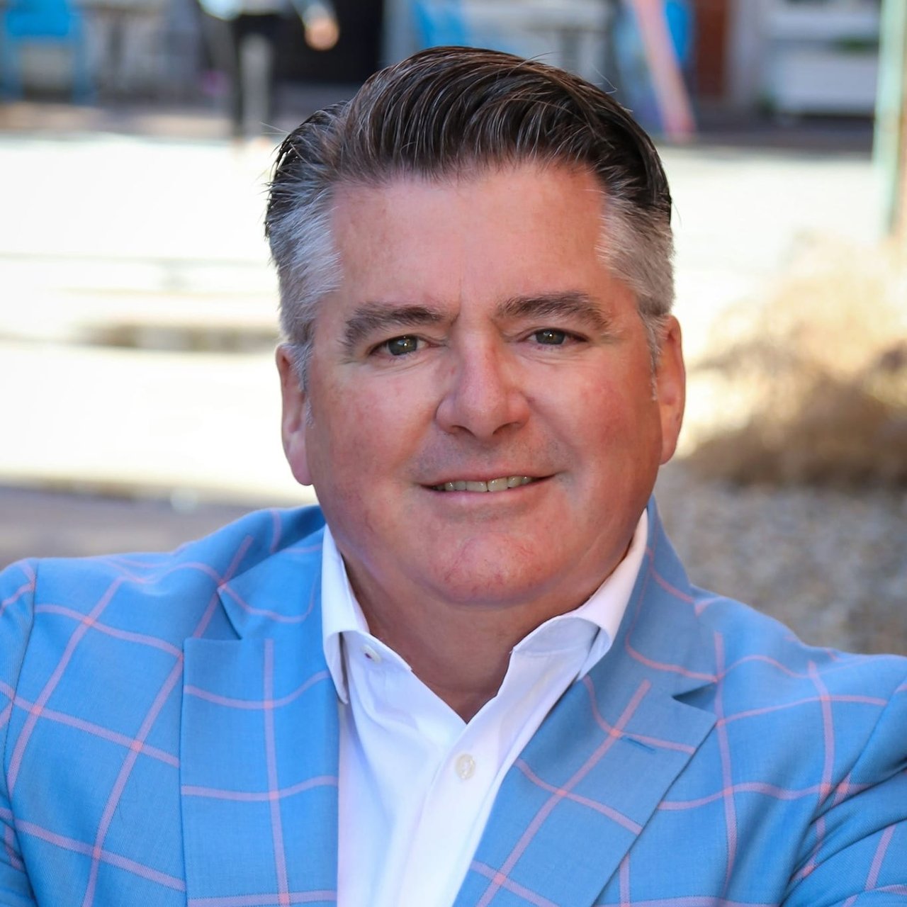 Jay LeClerc Newburyport, MA Real Estate Agent Headshot