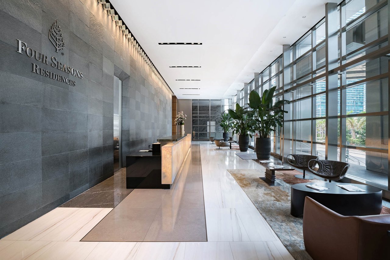 1425 Brickell Avenue Unit: 58E