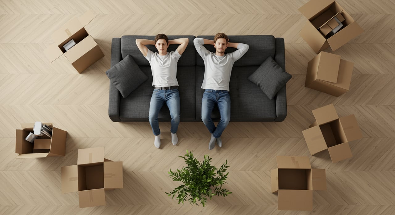 Homeowners Have Higher Levels of Life Satisfaction