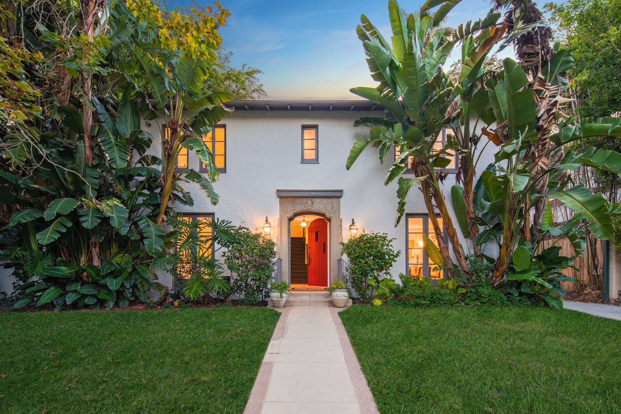 1637 N Orange Grove Ave Los Angeles, CA 90046