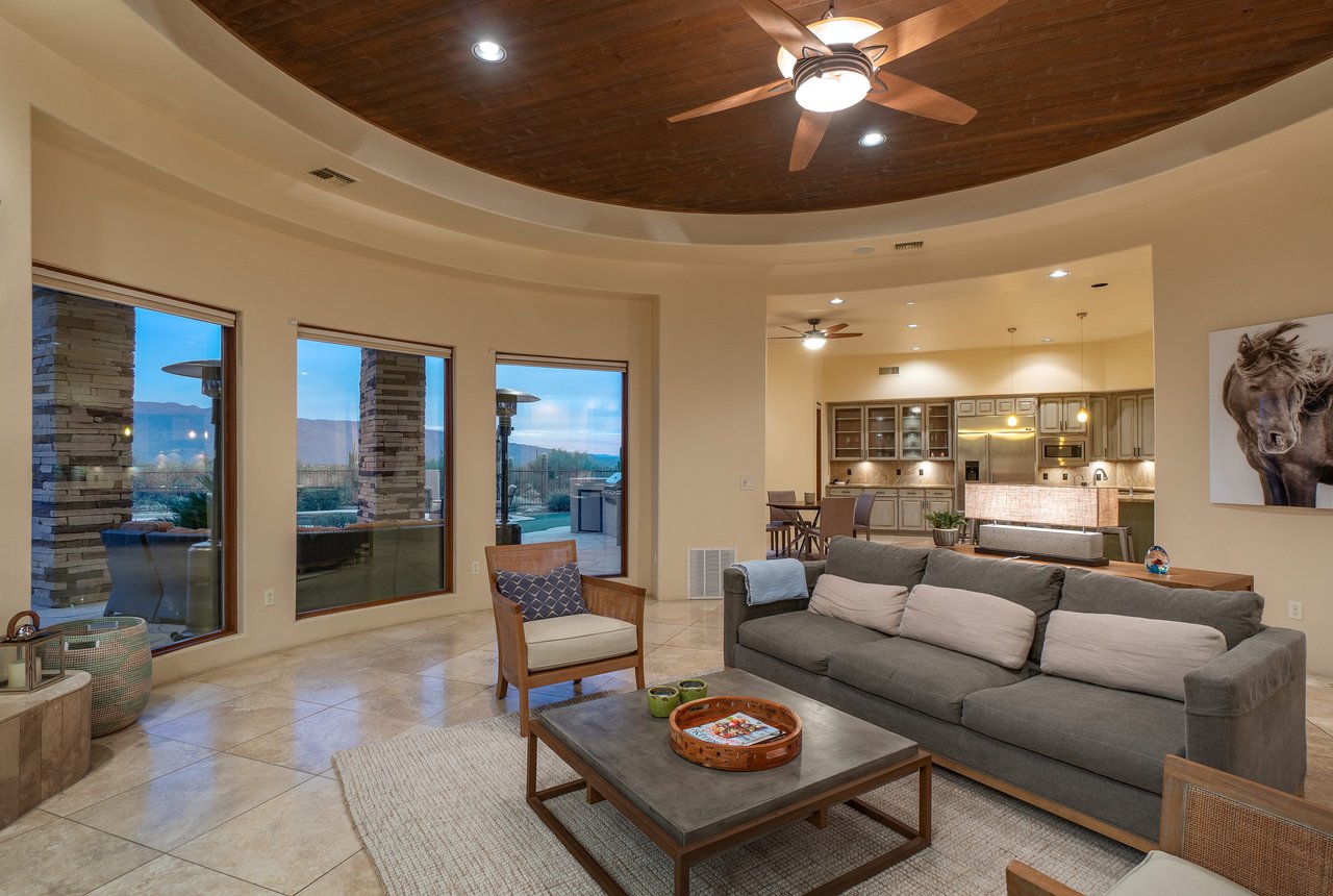Stunning Desert Contemporary 