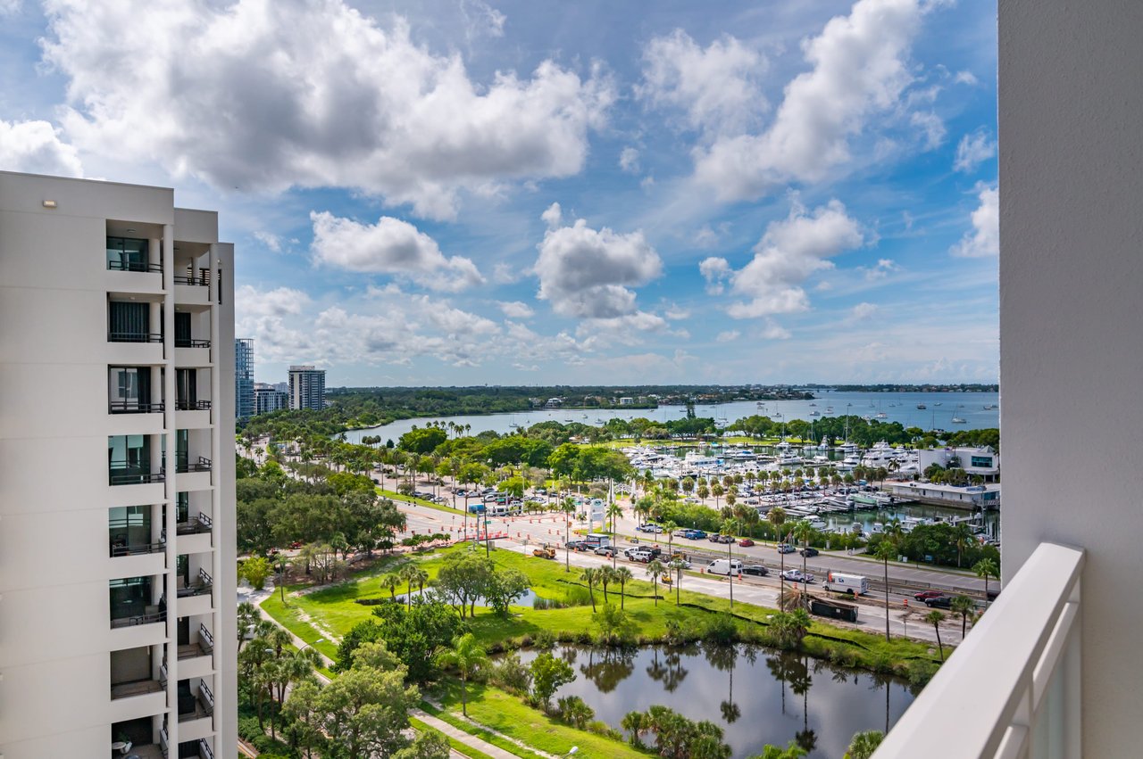 Marina Towers Unit 1004