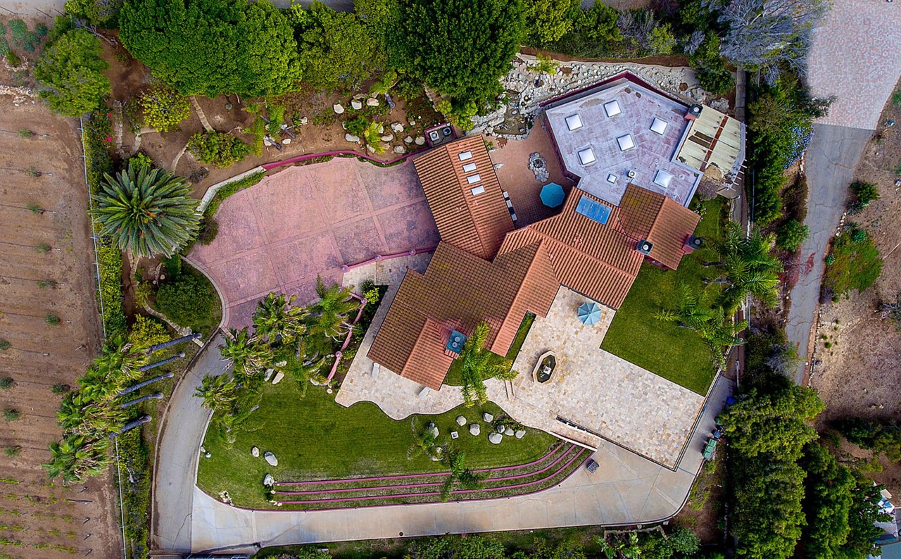 Private Malibu Compound