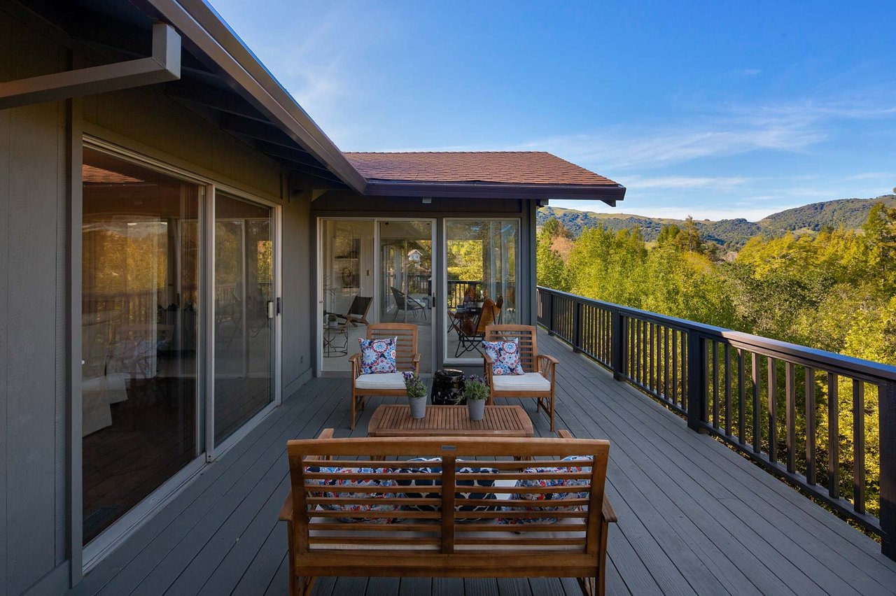 65 Stuyvesant Drive, San Anselmo