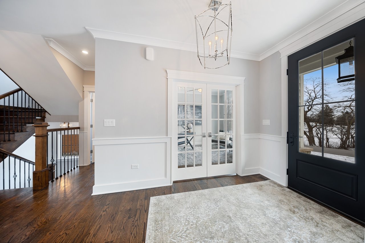 This new construction home is beyond compare