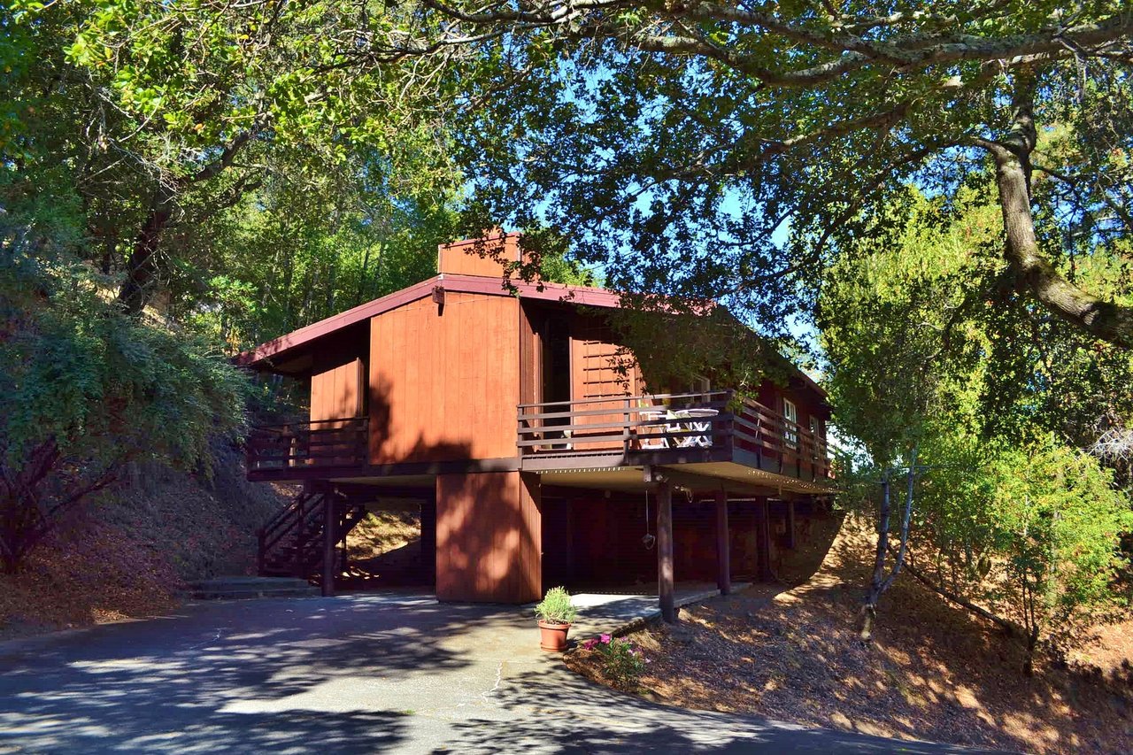 25 Raven Road, San Anselmo