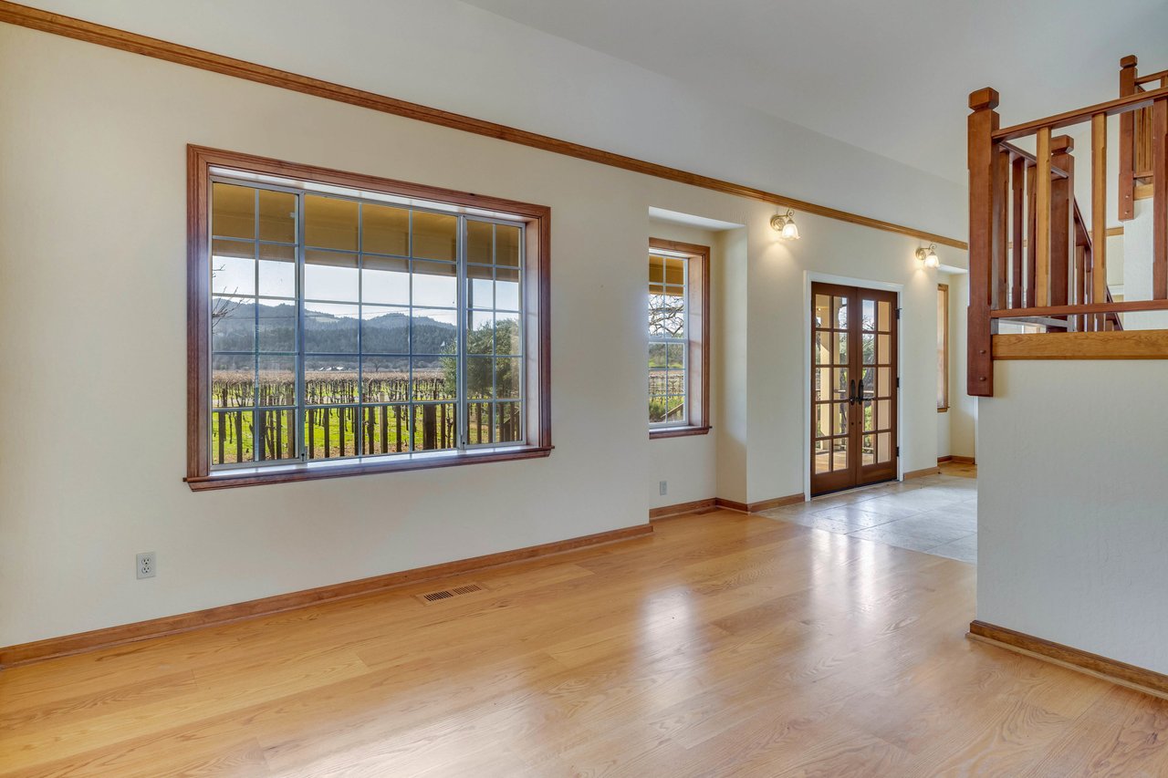 Vineyard Paradise - SOLD