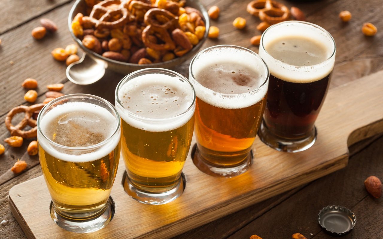 For Ola Brew Co. In Kailua-Kona, Business Is Booming