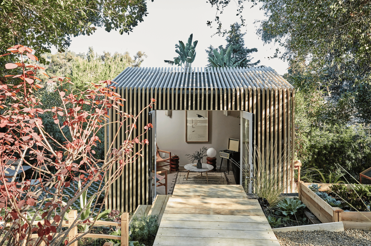 Japanese meets Scandinavian Design in Echo Park