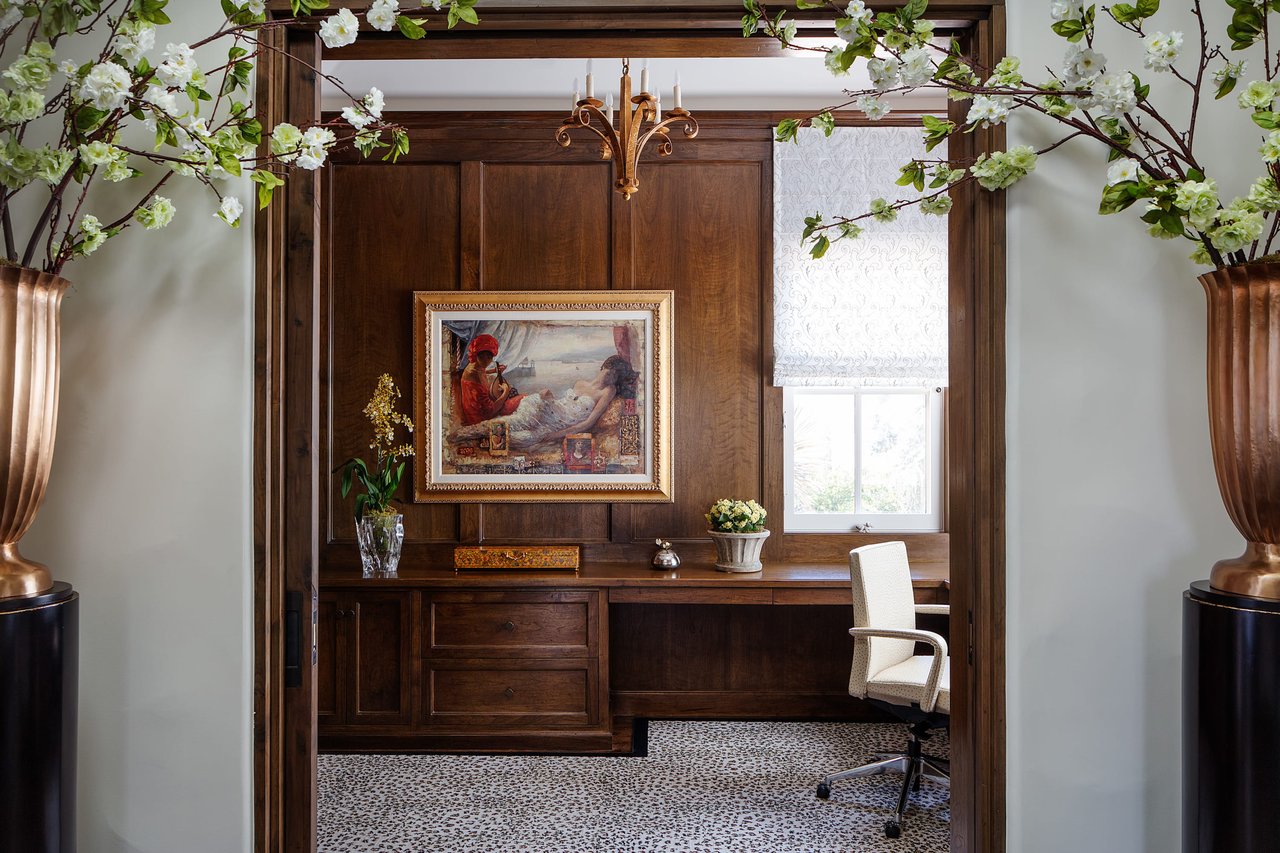 Shangri-la in Santa Ynez