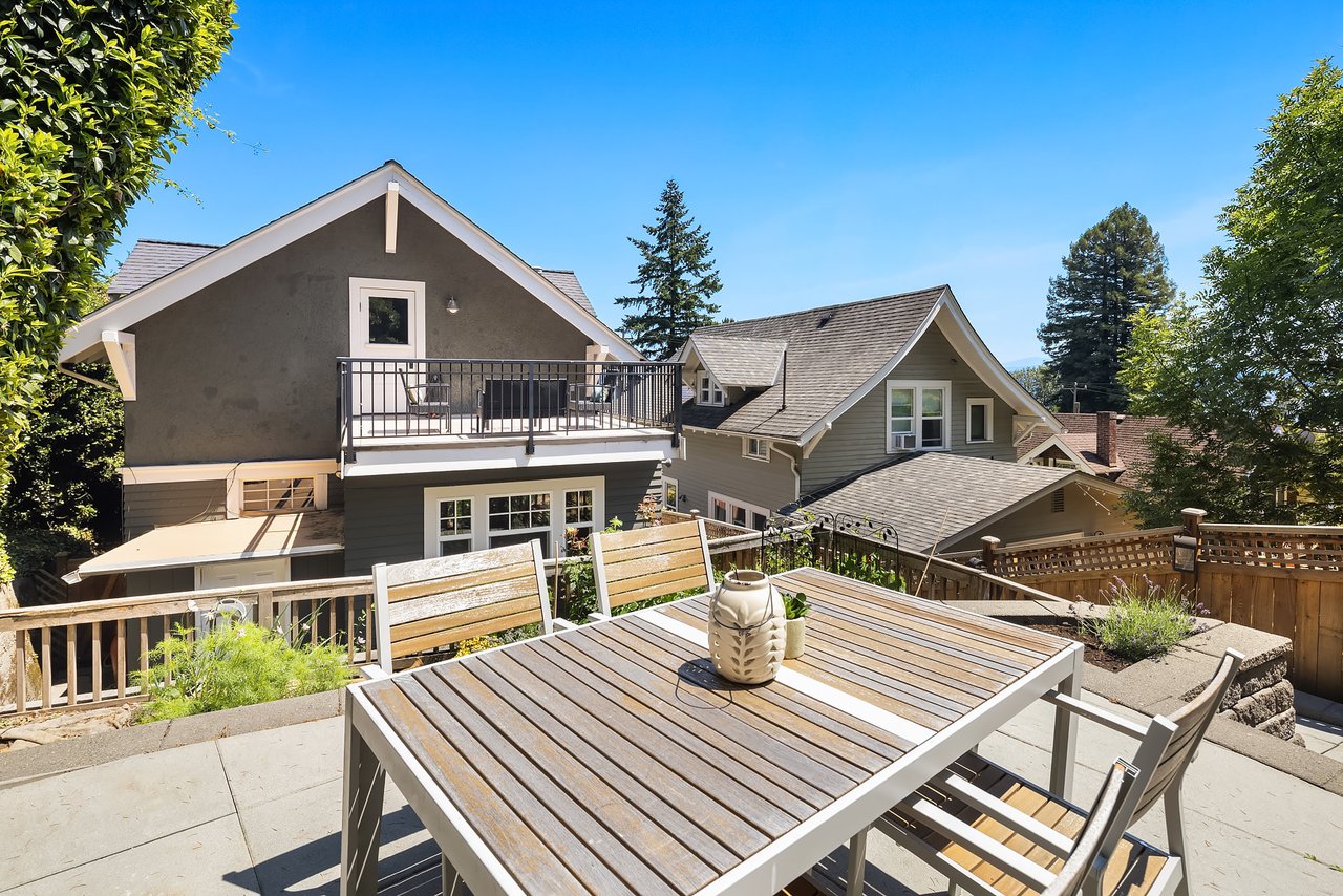 Madrona Craftsman