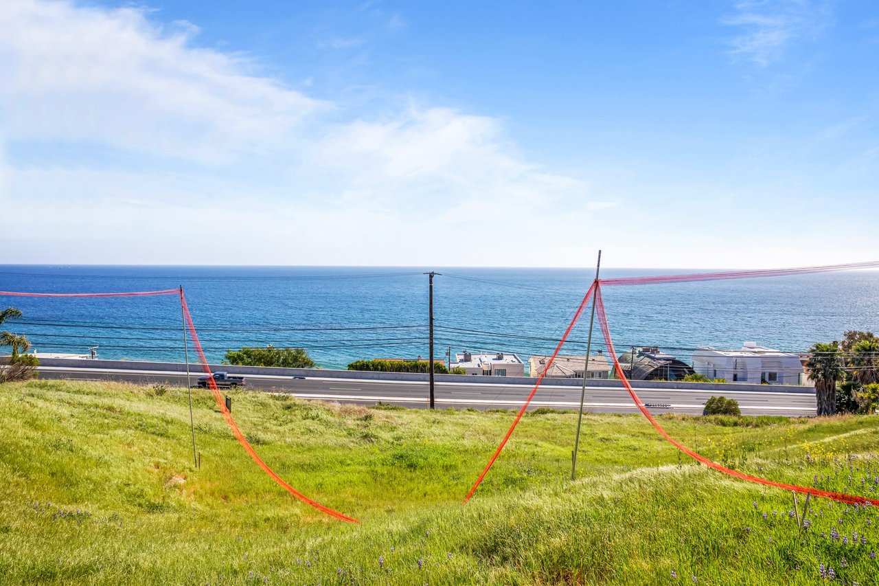 Green Stamped Plans in Malibu