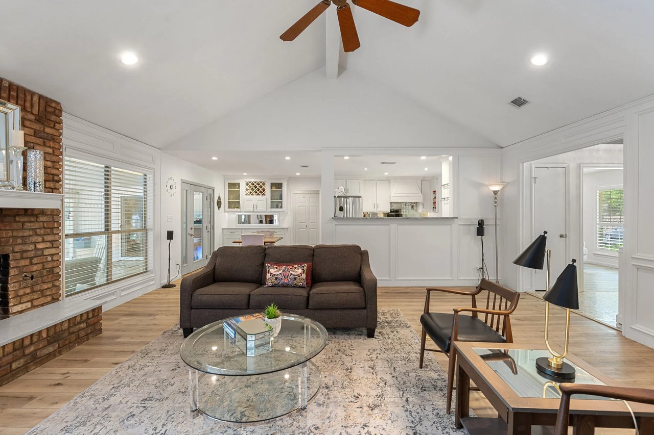 1709 Crested Butte Dr - Westlake Hills Single-Story Legacy Estate on Half-Acre