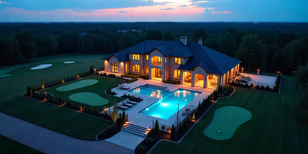 The Psychology of Luxury Homes: Why Buyers Pay for More Than Just Square Footage - Wyatt Poindexter - The Agency Oklahoma 