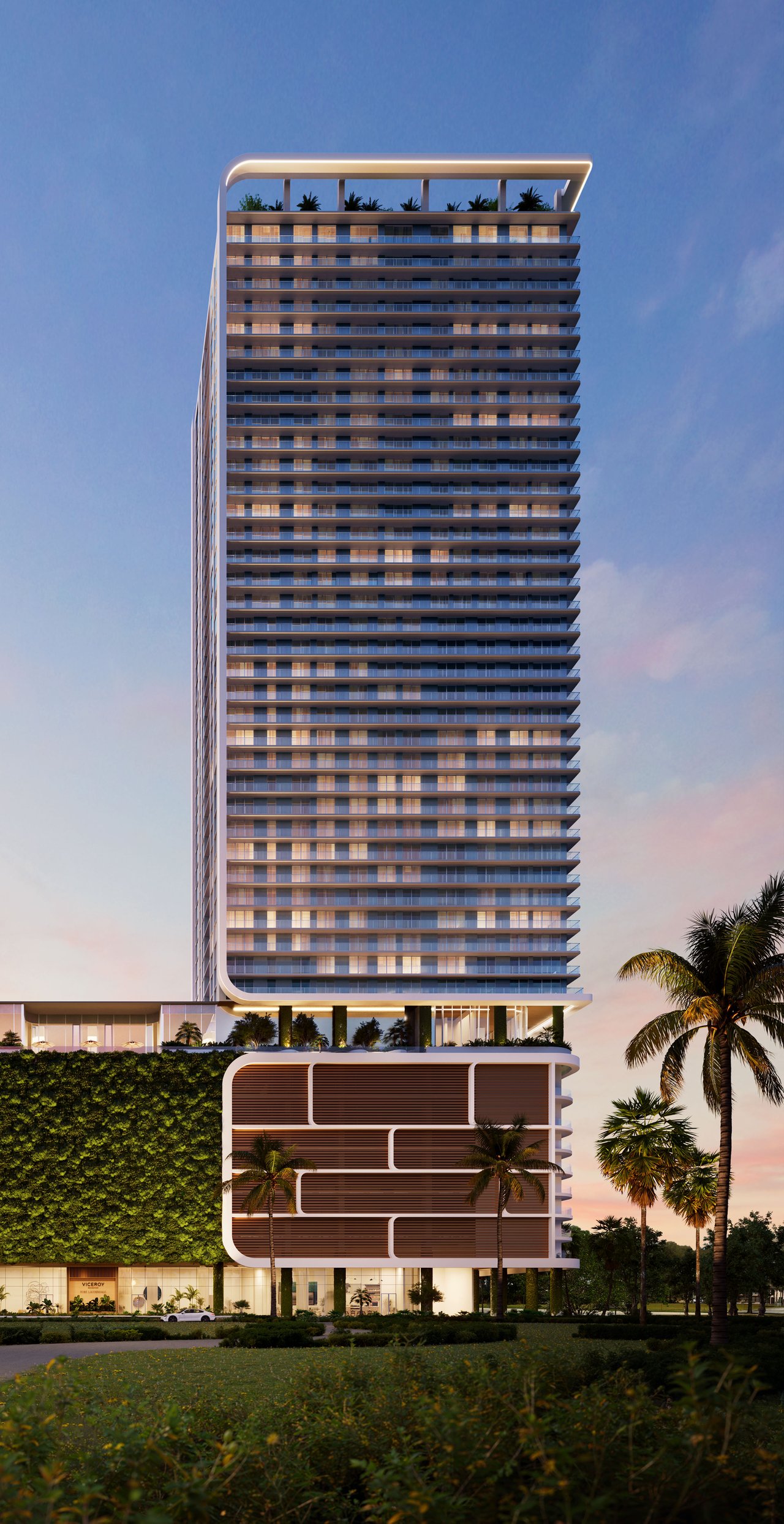 Viceroy Residences Fort Lauderdale