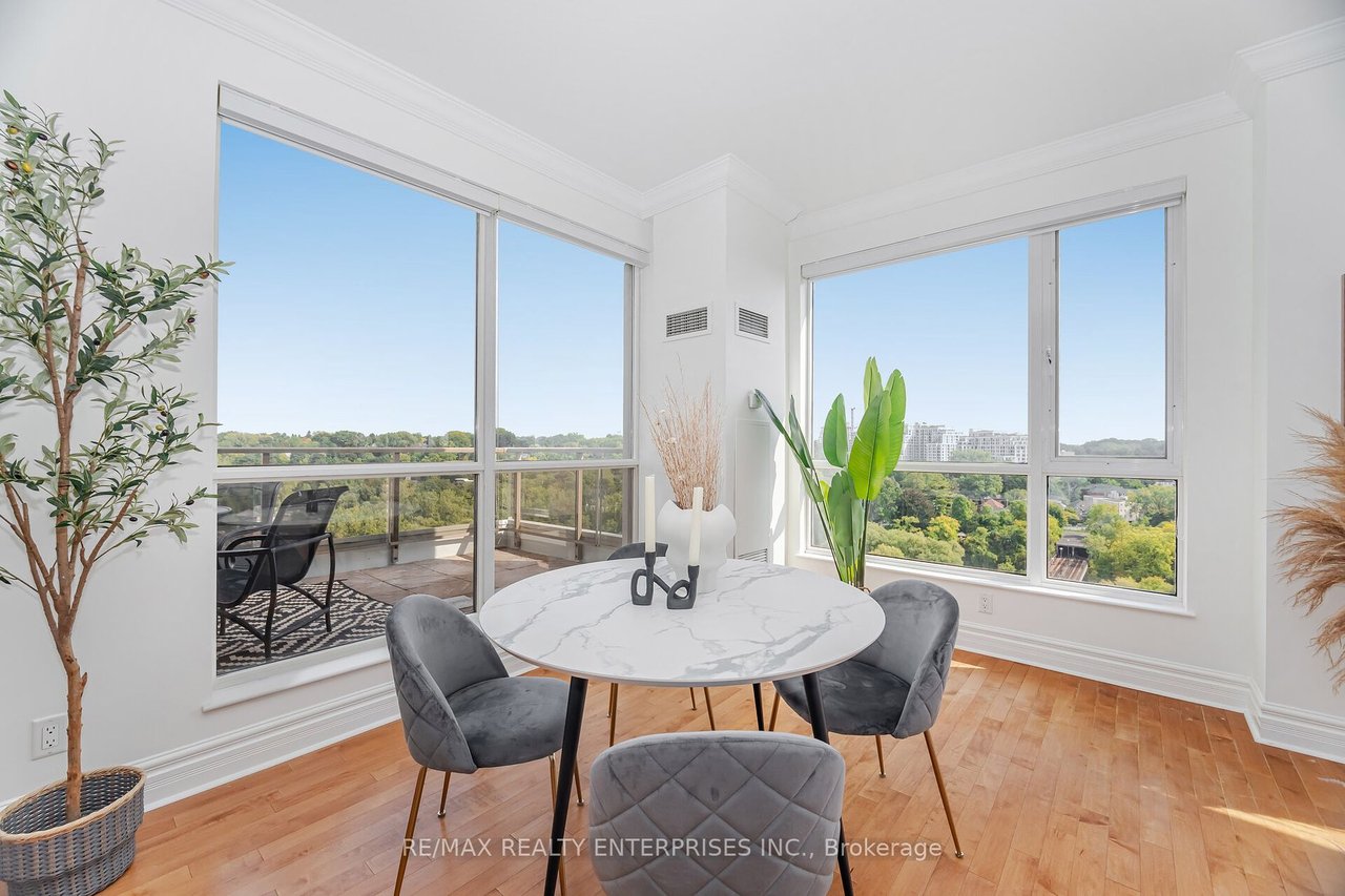TERRACES OF OLD MILL PENTHOUSE
