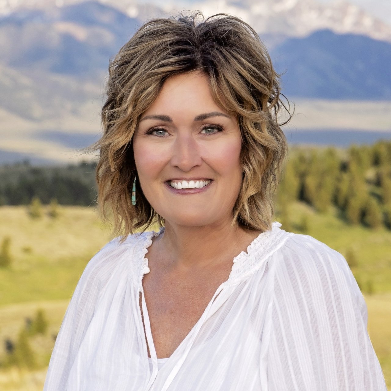 Jenny Rohrback Ennis, MT Real Estate Agent Headshot