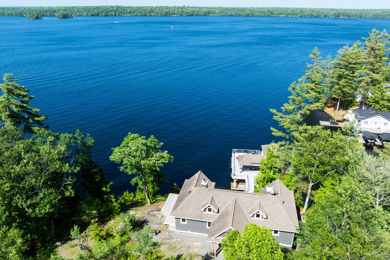 Lake Muskoka