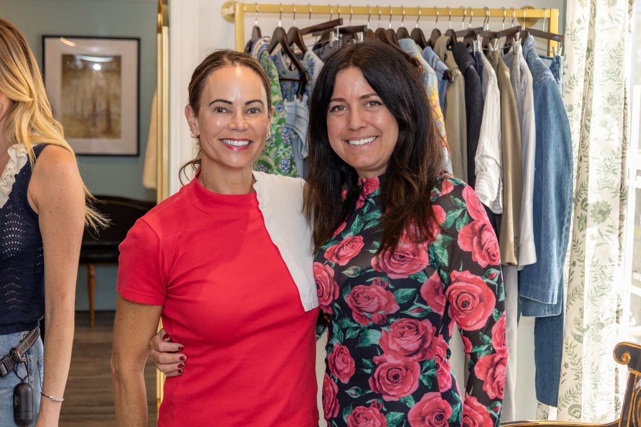 Rancho Santa Fe Community Comes Together for Go Red for Women Pop-Up Shopping Event