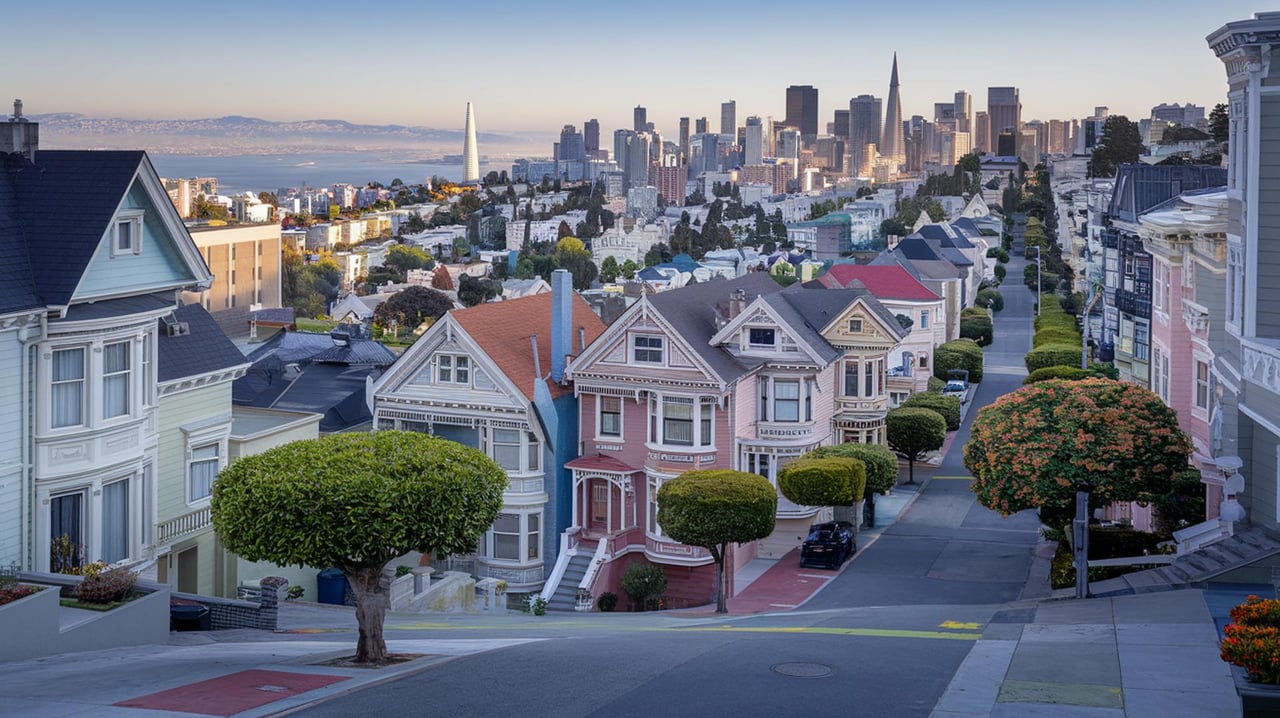 What First-Time Buyers Need to Know About Russian Hill, CA Market