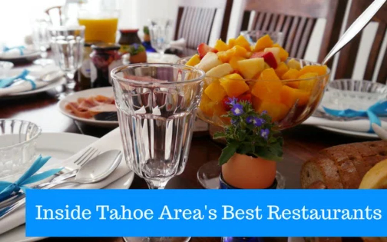 Inside Local Area Tahoe Treats