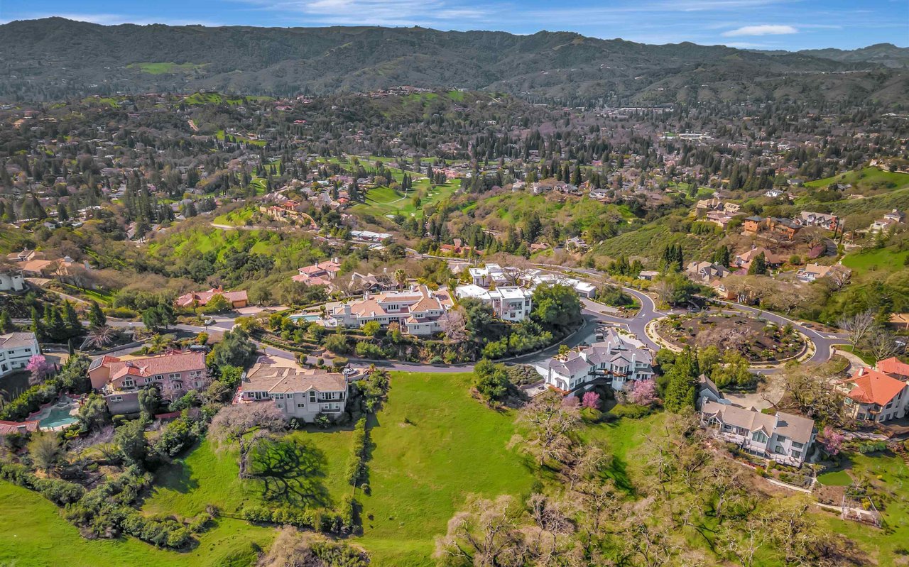 Living in Alamo, California
