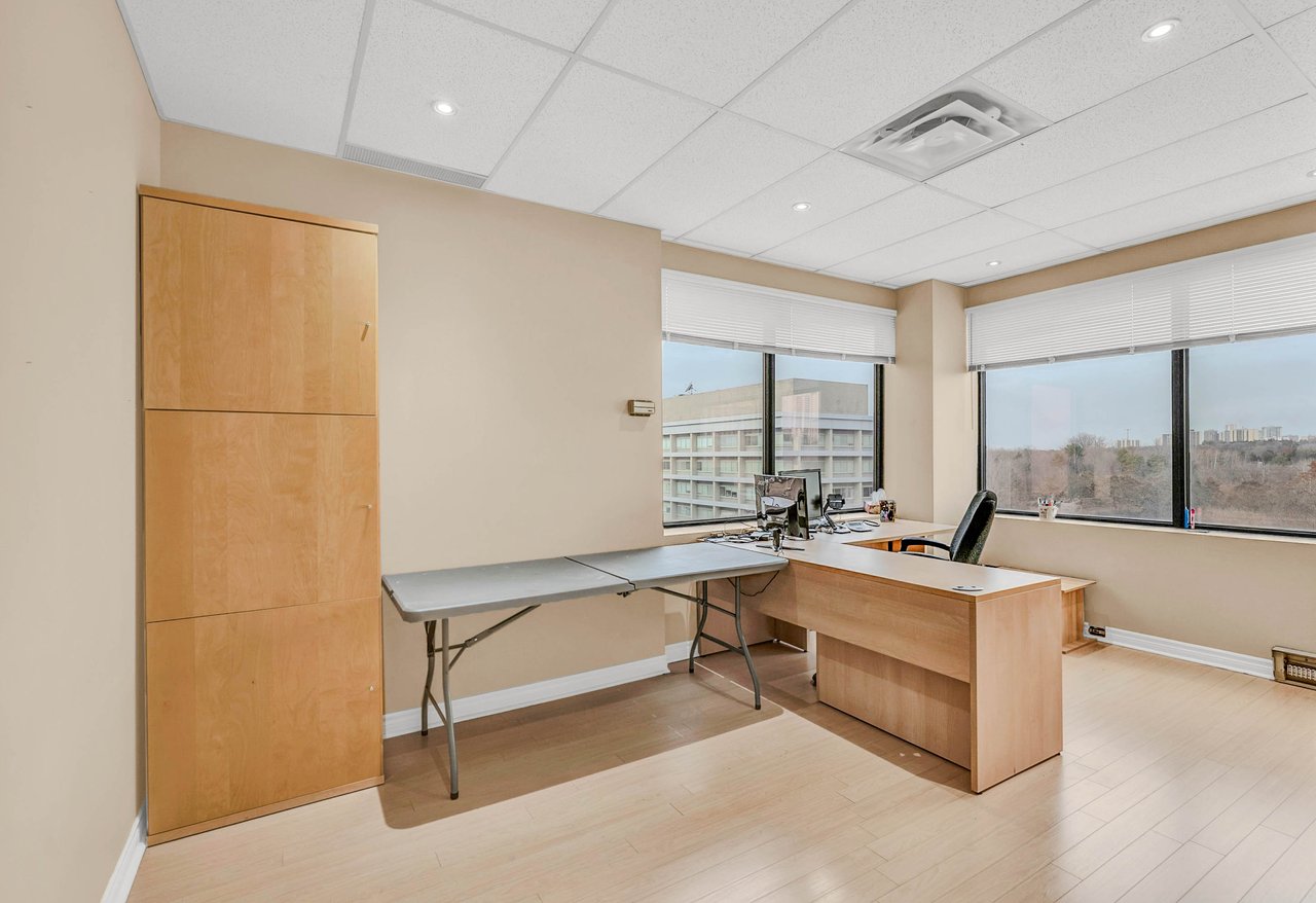 255 Duncan Mill Road Unit:609