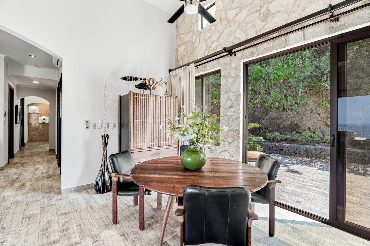 Villa Valhalla | Prime Ocean-View Property in One of Guanacaste’s Most Desirable Beach Towns