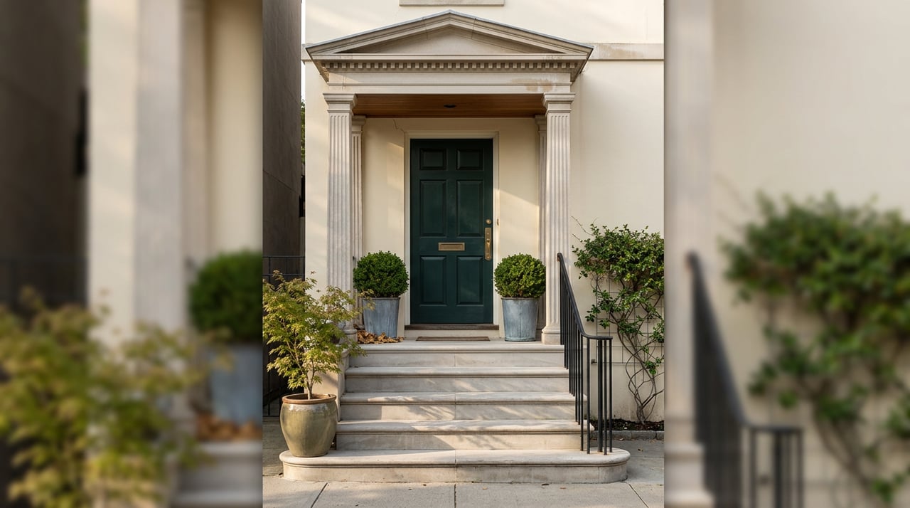 In Presidio Heights, Nothing Opens. It Just Changes Hands.
