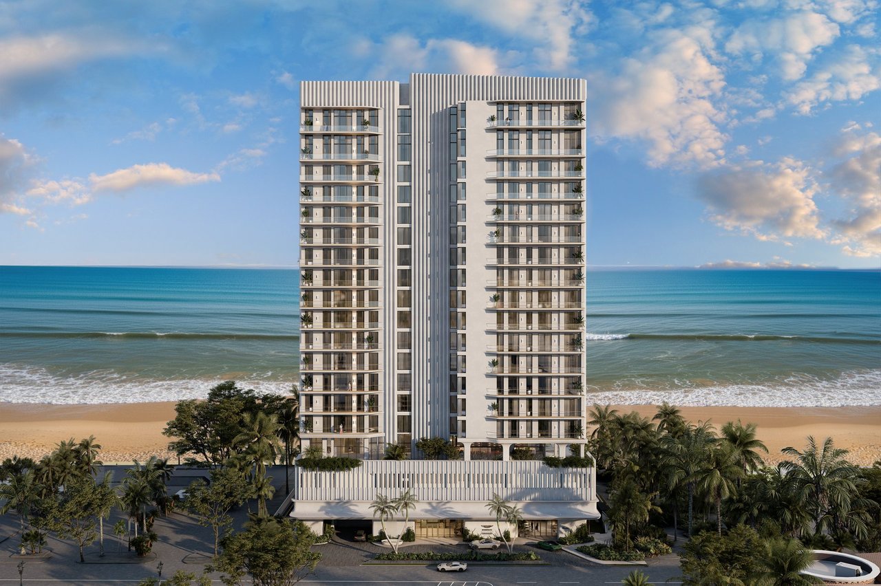 Aston Martin Residences Daytona Beach Shores