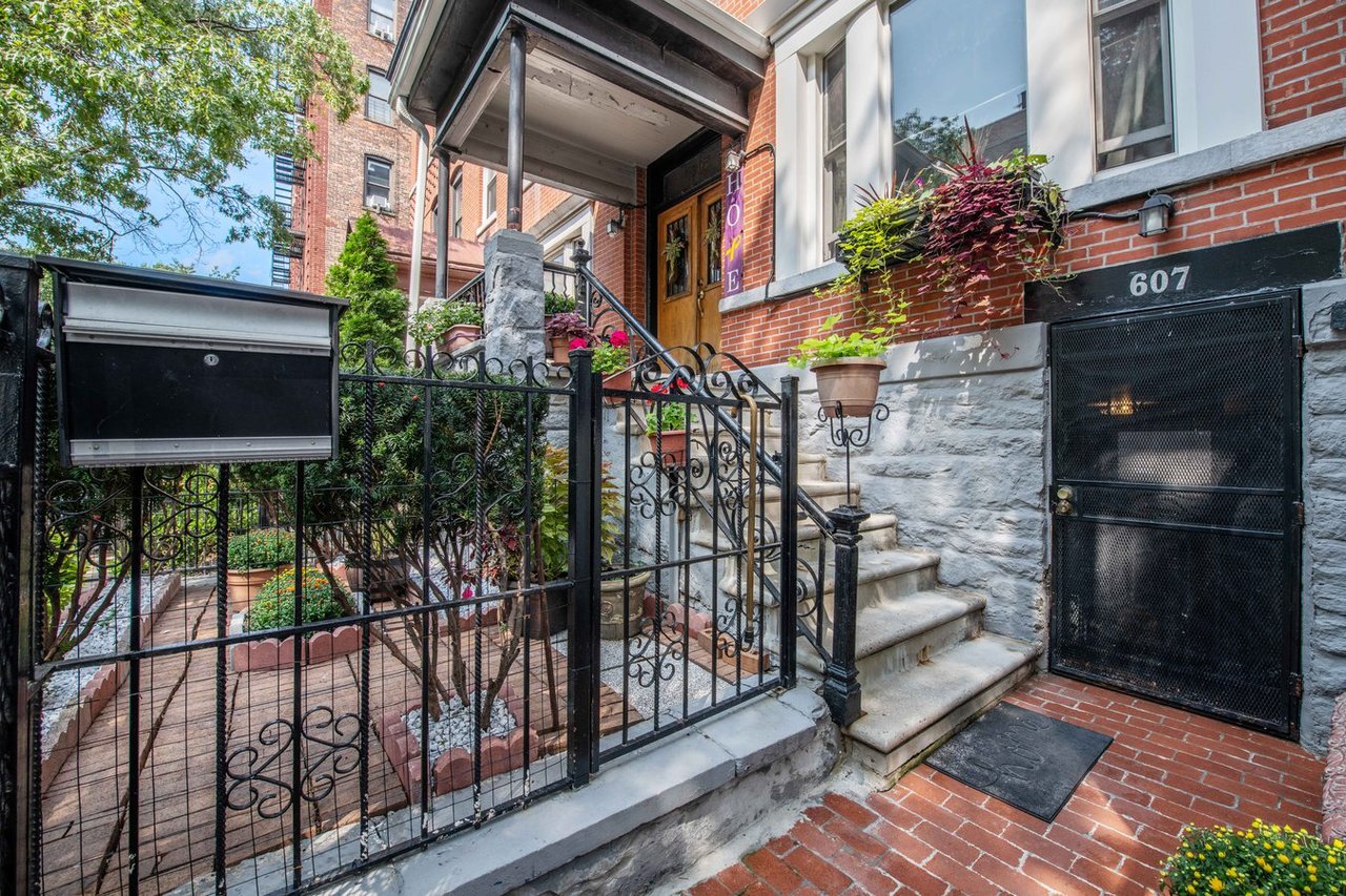 607 West 187th Street