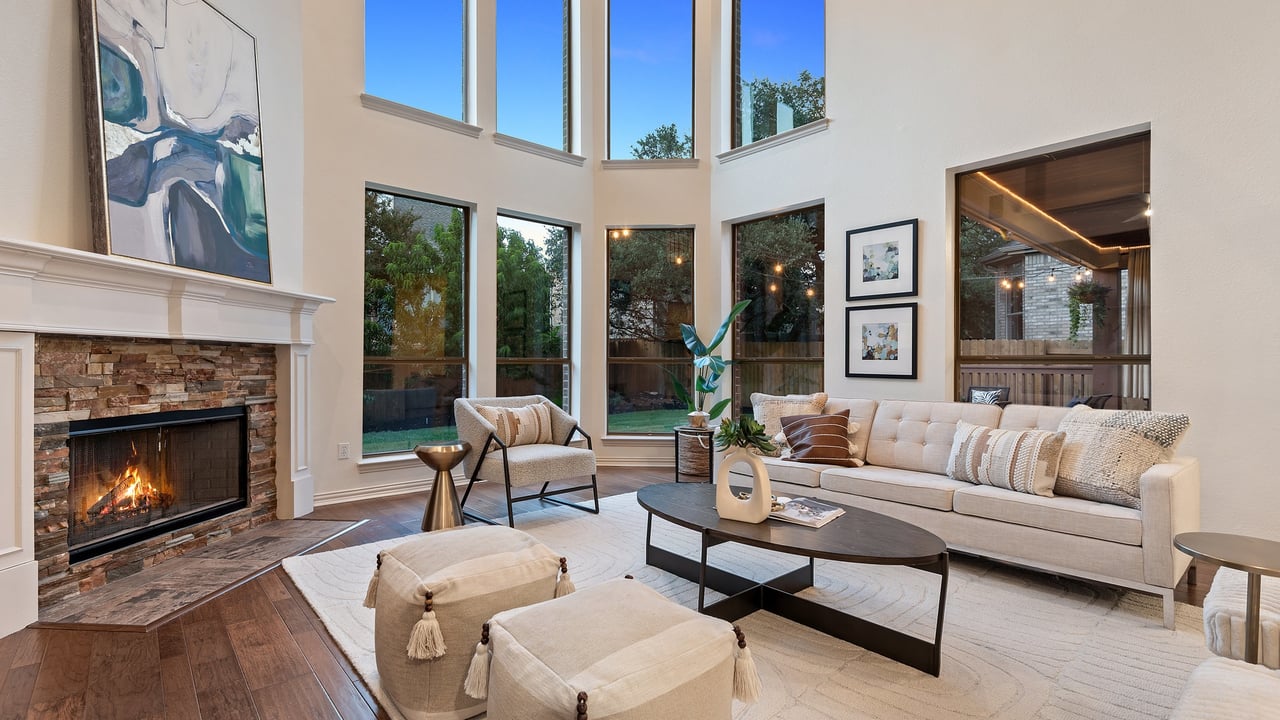 Drees Custom Estate at The Ranch - 3803 Katie Lane  |  Keenan Group at Compass Real Estate