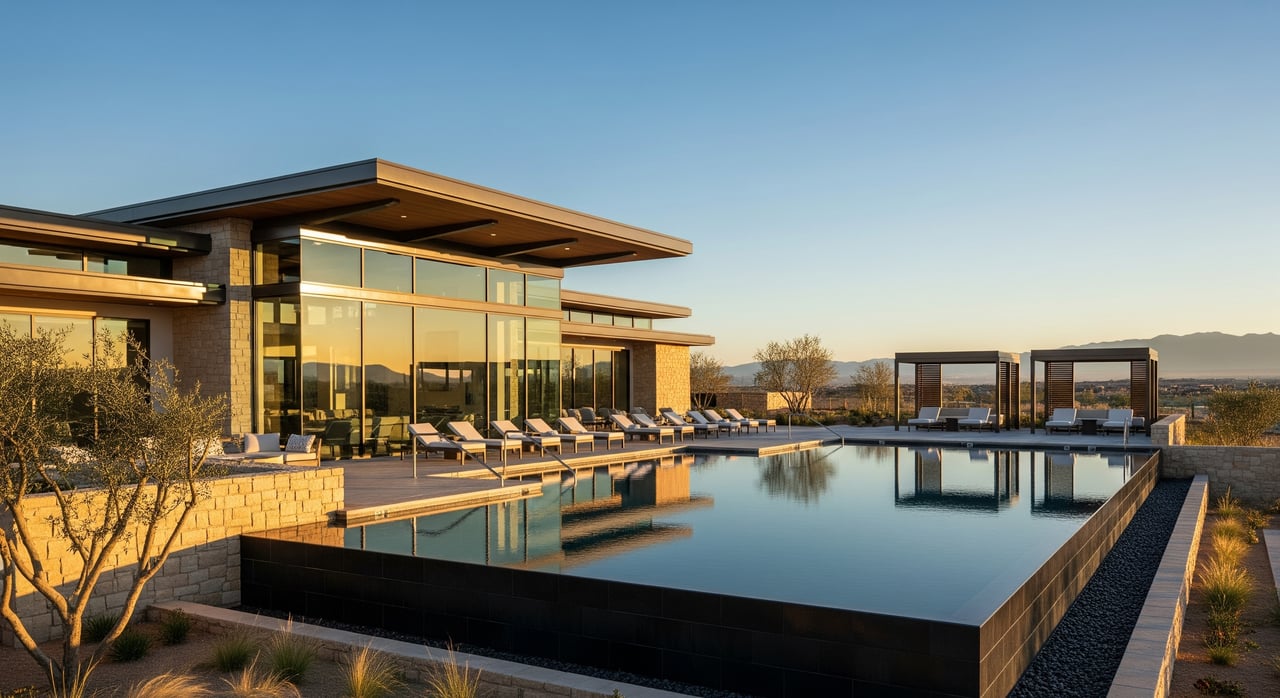 What Is a Master-Planned Community in Las Vegas?