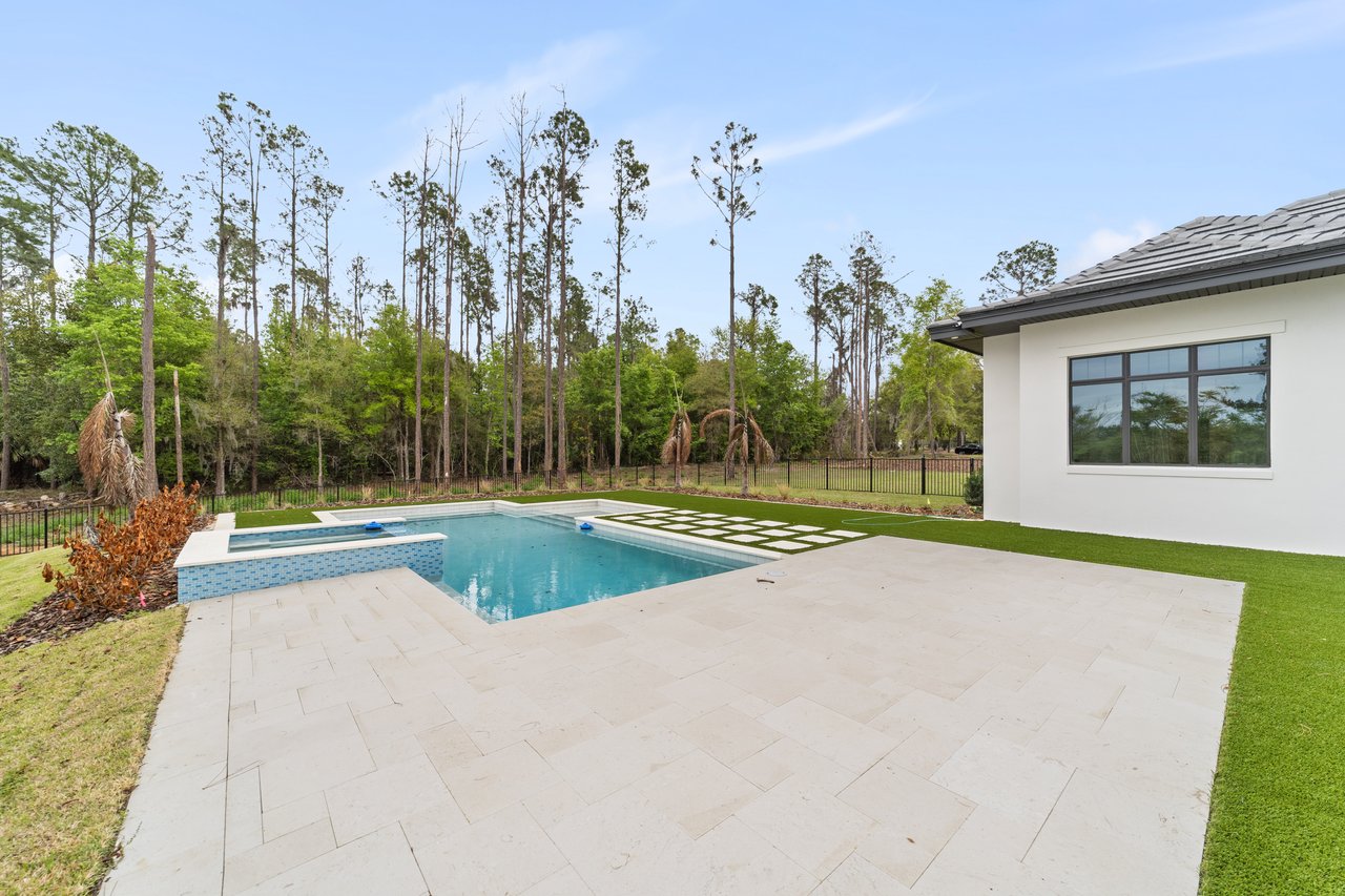 Savannah Model - Lot 399A Estate