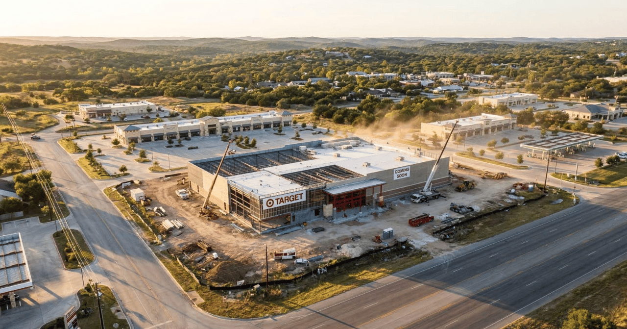 Target Coming to Dripping Springs, TX: What We Know