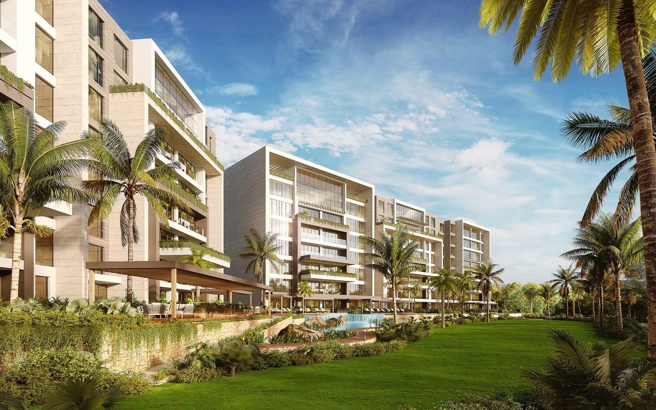 Harmonia I Yucatán Country Club 