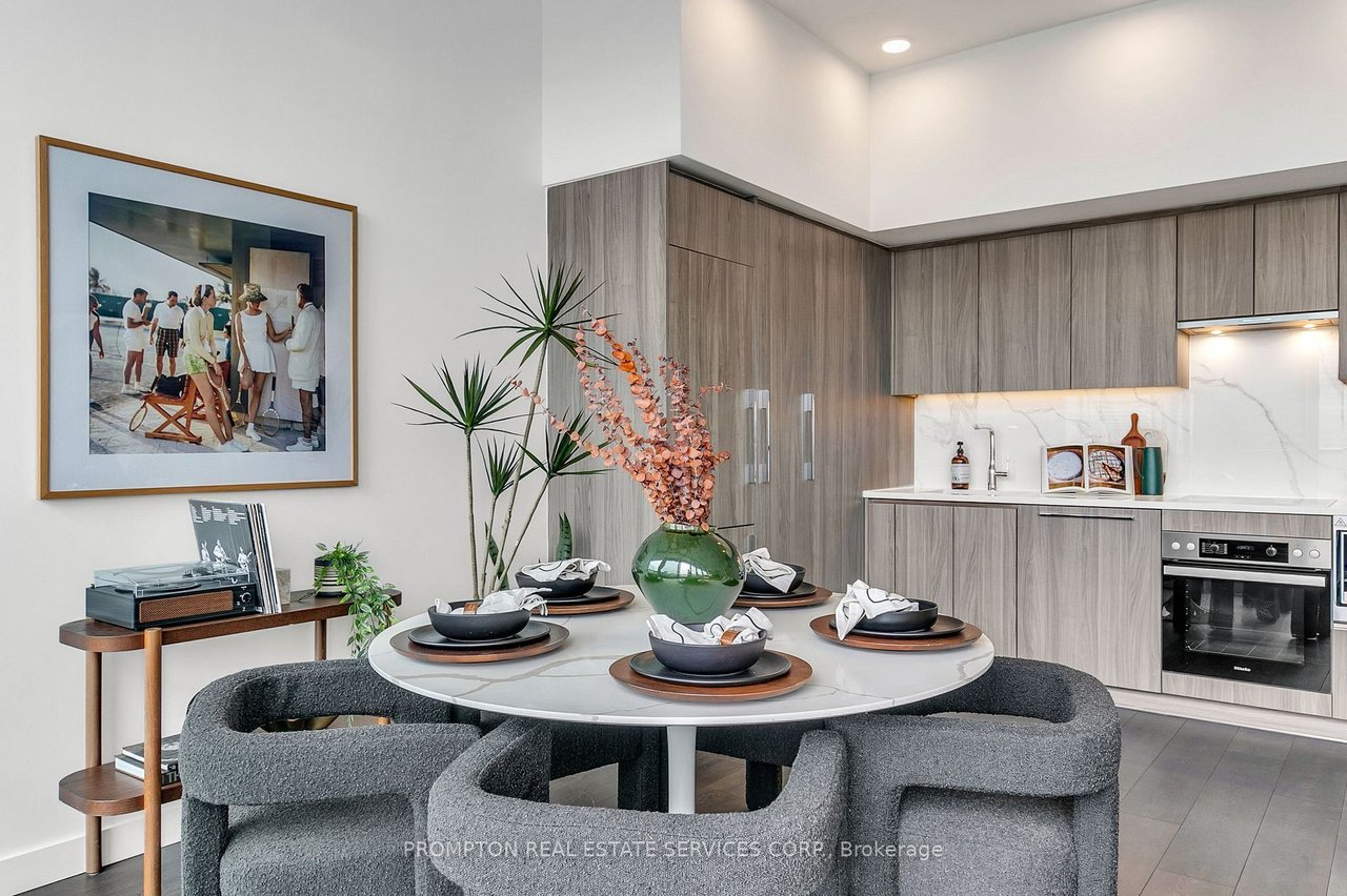 LUXURY PENTHOUSE ON WIDMER