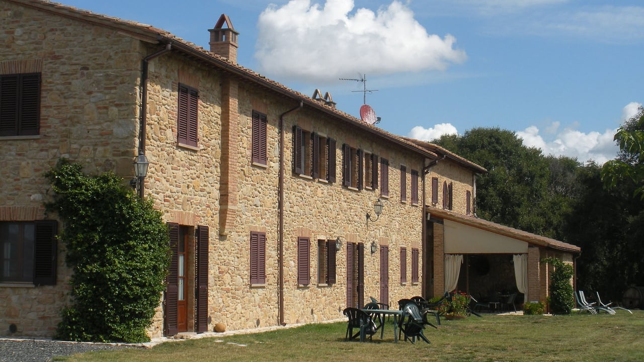 CASALE LA MAGIA BIANCA
