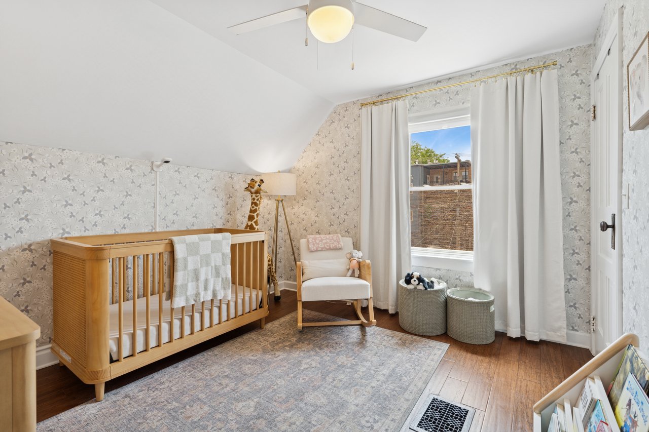 2462 North Linden Place - A Logan Square Gem