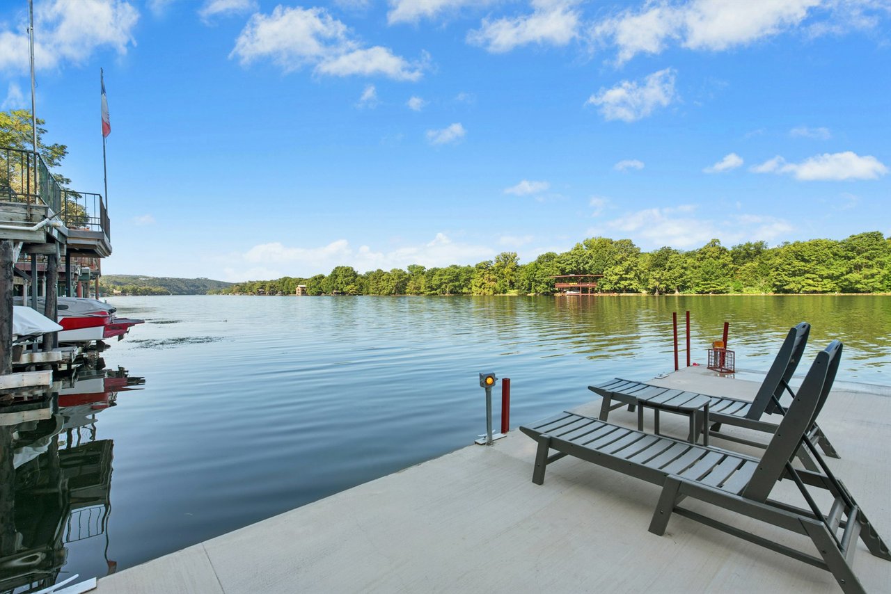Cheapest Lake Access in Austin Now Available!