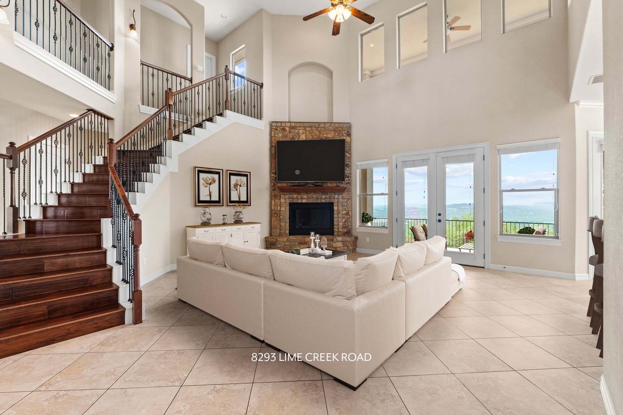 8293 Lime Creek Road