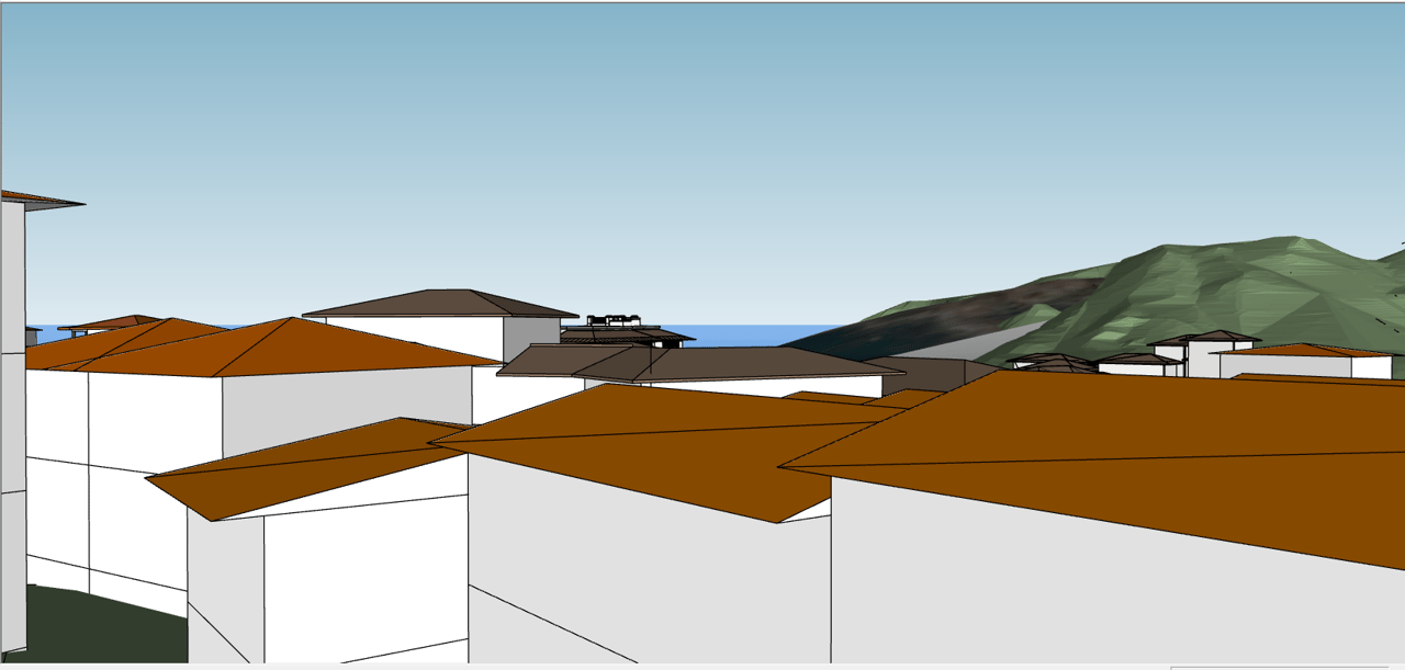 El Prado Lot #54 | Exceptional Corner Lot with Town and Park Views in the Heart of Las Catalinas