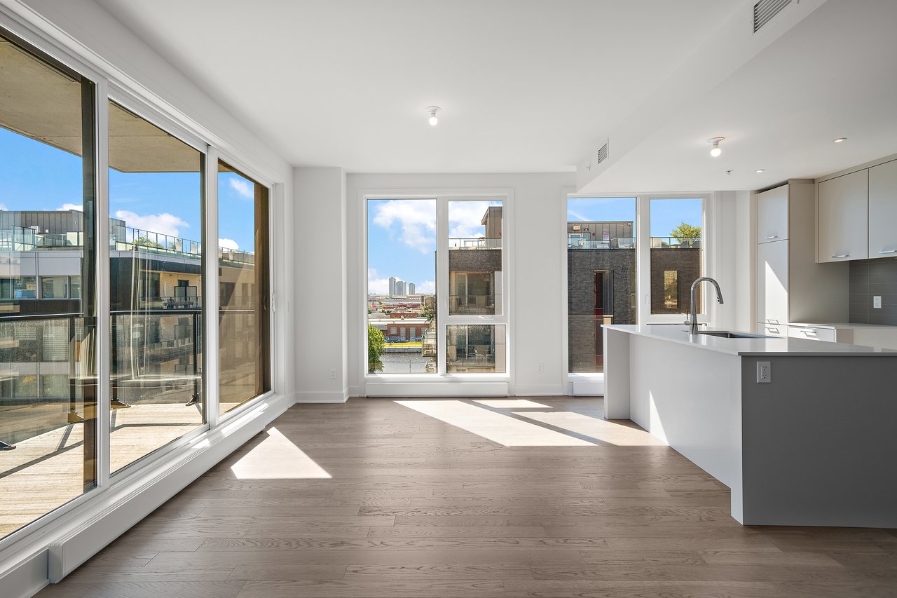   Griffintown Condo de coin