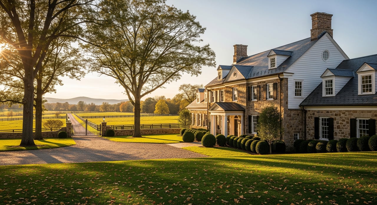 What Low Inventory Means In Warrenton