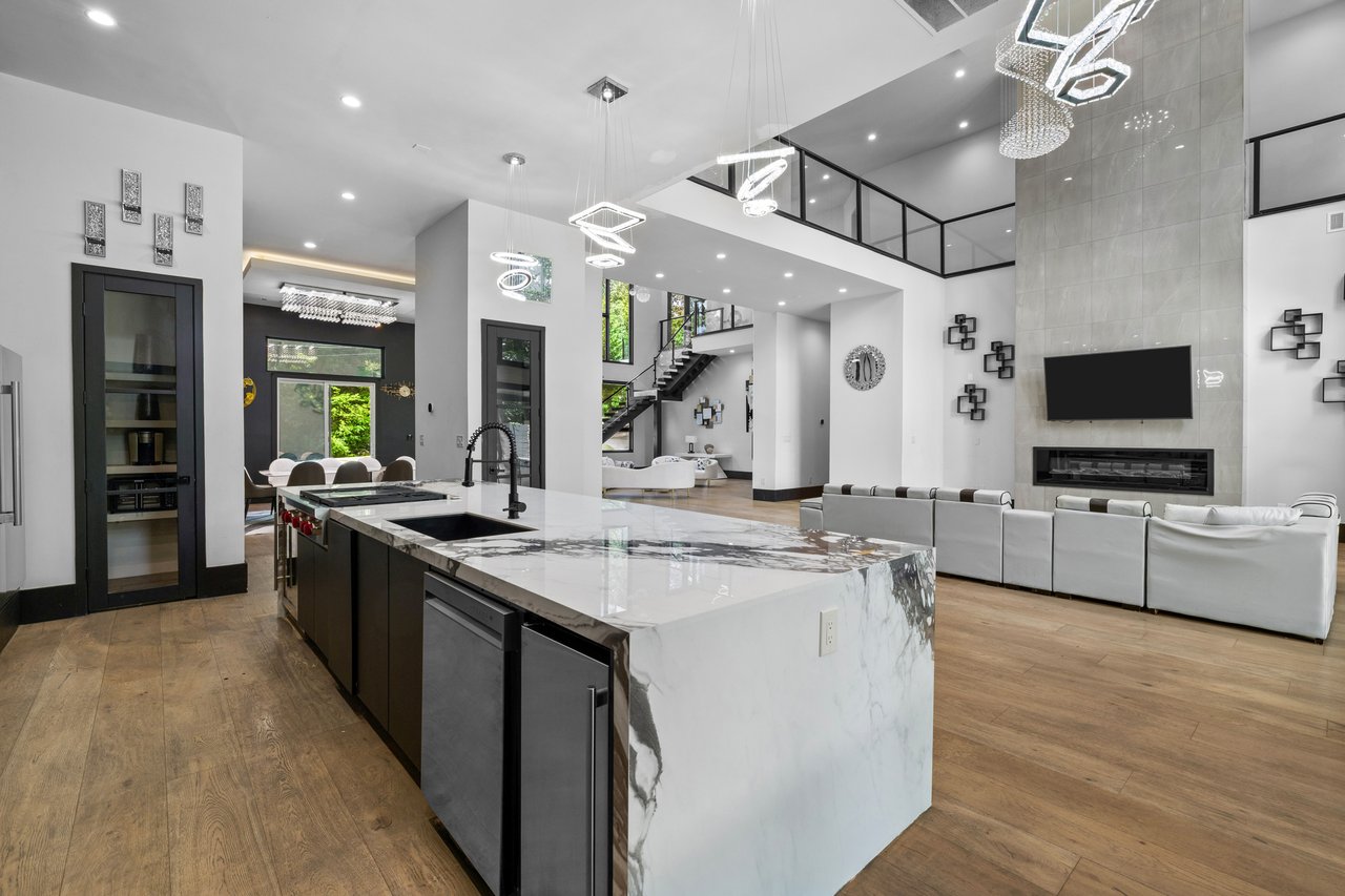 The Greenglade Modern